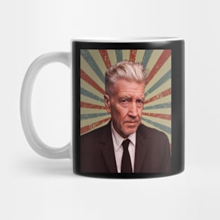 David Lynch Mug